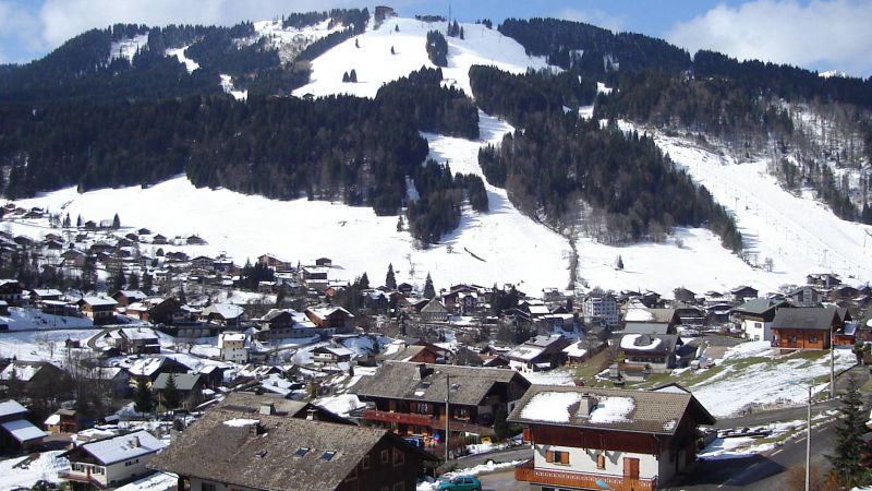 Morzine Pleney