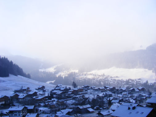 Morzine Nyon Webcam