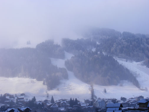 Morzine Pleney Webcam