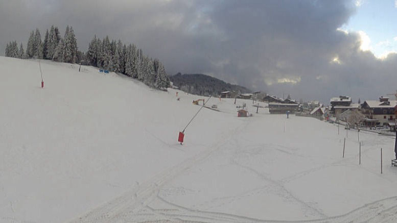 Les Gets Front de Neige