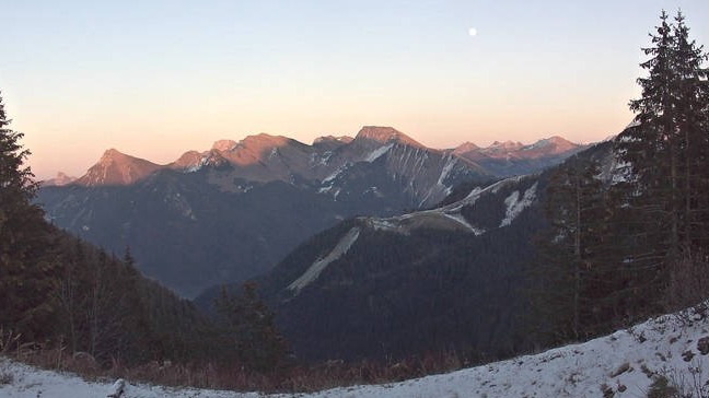 Valee d'Aulps Col des Follys